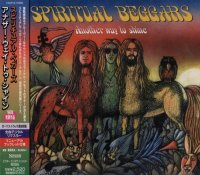 Spiritual Beggars - Another Way To Shine [Japan Press 2000] (1996)  Lossless