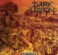 Dark Legion - Bloodshed (2001)