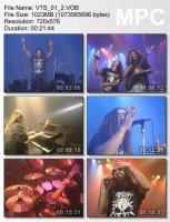 Savatage - Japan Live (DVD5) (1994)