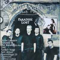 VA - Sonic Seducer : Cold Hands Seduction Vol. 22 (2002)