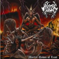 Atomic Curse - Mortal Dawn Of Lust (2009)