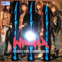 Winger - Headed For A Heartbreak [EP, Vinyl Rip 24/96] (1991)  Lossless