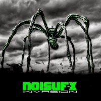 Noisuf-X - Invasion (2CD Limited Edition) (2014)