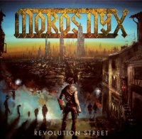 Moros Nyx - Revolution Street (2016)