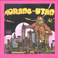 Orang-Utan - Orang-Utan [Vinyl Rip 24/192] (1971)  Lossless