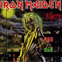 Iron Maiden - Killers (1981)