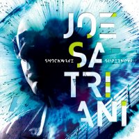 Joe Satriani - Shockwave Supernova (2015)