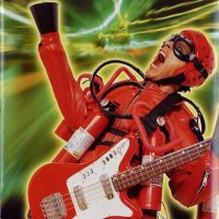 Racer X - Superheroes (2002)