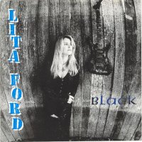 Lita Ford - Black (1994)