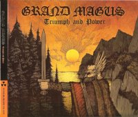 Grand Magus - Trіumph And Power (2014)  Lossless