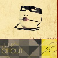 Junk Circuit - The 8 Bit Scrolls (2015)