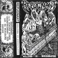 Repugnant - Draped In Cerecloth (2001)