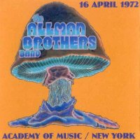The Allman Brothers Band - Academy Of Music, New York (Live) (1972)