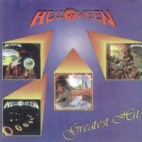 Helloween - Greatest Hits (Bootleg) (1995)  Lossless