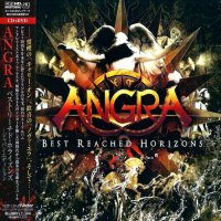 Angra - Best Reached Horizons (Japanese Ed.) (2012)