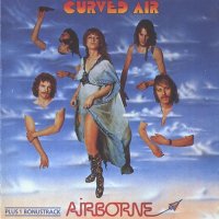 Curved Air - Airborne (1976)