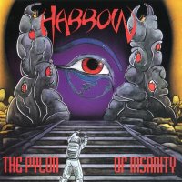 Harrow - The Pylon Of Insanity [Japanese Edition] (1994)