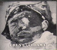 Grunt & Cloama - Valkoinen Kuolema / Belyi Smertz (Split) (2002)