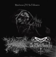 Ugulishi & Silberbach - Madness Of His Followers [split] (2013)