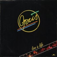 Opus - Live Is Life [Vinyl Rip 24/192] (1984)  Lossless