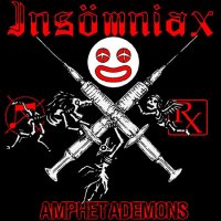 Insömniax - Amphetademons (2016)