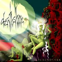 Deathshine - Blaendverk (2014)