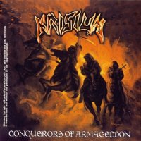 Krisiun - Conquerors of Armageddon [Re-Released 2008] (2000)  Lossless