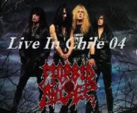 Morbid Angel - Live In Santiago (2004)