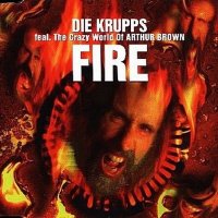 Die Krupps - Fire (1997)