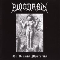 Bloodrain - Bloodrain I: De Vermis Mysteriis (2001)