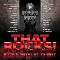 VA - Power Prog: That Rocks! (2015)