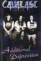 Cavalast - Additional Depression (Demo+Bonus) (1995)