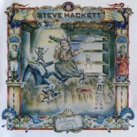 Steve Hackett - Please Don’t Touch [2005 Re-issued] (1978)