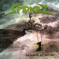 Spidkilz - Balance Of Terror (2013)