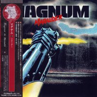 Magnum - Marauder (2006 Japanese Ed.) (1980)