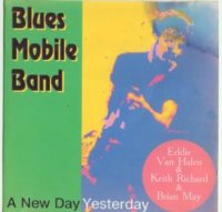 Blues Mobile Band - A New Day Yesterday (1993)