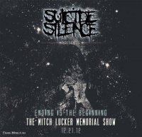 Suicide Silence - Ending Is The Beginning: The Mitch Lucker Memorial Show (2014)