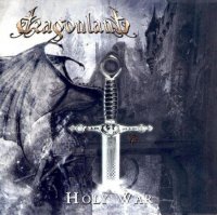 Dragonland - Holy War (2002)  Lossless