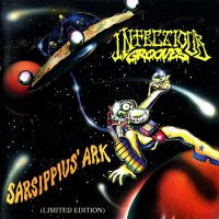 Infectious Grooves - Sarsippius\' Ark (1993)