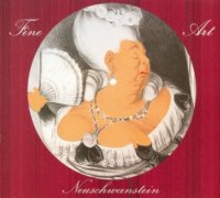 Neuschwanstein - Fine Art (2016)