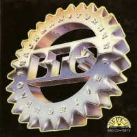 Bachman-Turner Overdrive (BTO) - Bachman-Turner Overdrive (1984)  Lossless