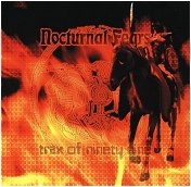 Nocturnal Fears - Trax Of Ninety Nine (EP) (1999)