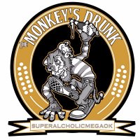 The Monkey\'s drunk - Kill Beer (2014)