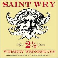 Saint Wry - Whiskey Wednesdays (2015)