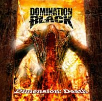 Domination Black - Dimension: Death (2012)