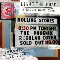 The Rolling Stones - Light The Fuse (2012)