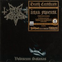 Dark Funeral - Vobiscum Satanas (Reissued 2013) (1998)