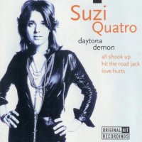 Suzi Quatro - Daytona Demon (Compilation) (1998)