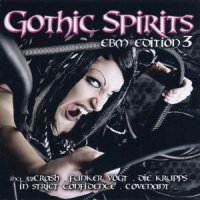 VA - Gothic Spirits: EBM Edition 3 (2011)