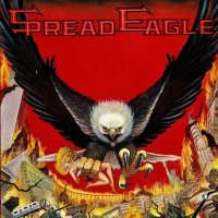 Spread Eagle - Spread Eagle (1990)